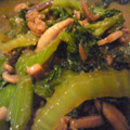 あざらしろたん's cooksnap of when they made 酒肴：蛍イカとセロリのマヨ炒め.