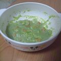 さくらタンママ's cooksnap of when they made 離乳食★人参・ささ身とほうれん草の豆乳煮.