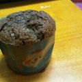 ふぁぶ's cooksnap of when they made ♡チョコ♡マフィン.