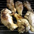 爪の短いネイリスト's cooksnap of when they made 手羽元のグリル焼き～レモン＆バジル～.