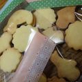 しいマイボトル's cooksnap of when they made プレゼントに☆簡単チョコサンド☆.
