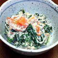 ととのちーめい's cooksnap of when they made ほうれん草の白和え.