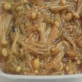 みくじゅん's cooksnap of when they made なめたけ.