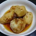月見男子's cooksnap of when they made 母の味♪里芋の煮っころがし.