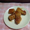 リナリオ's cooksnap of when they made サクサク揚げもちのみたらし絡め.