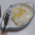 こぐまち's cooksnap of when they made じゃがいもで作った簡単ホワイトソース☆.