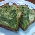 　　祐's cooksnap of when they made ＊抹茶のマーブルパウンドケーキ＊.