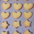 あられ大福's cooksnap of when they made ワンボウルで簡単、さくさくクッキー.