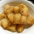 ふみきょん's cooksnap of when they made シンプルに♪じゃがいもの甘辛煮★.