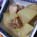 ＊mapless＊'s cooksnap of when they made 鶏と大根のコクうま煮.
