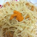 emico420's cooksnap of when they made 簡単！我が家のウニクリームパスタ♪.