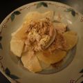 スタイリッシュママ's cooksnap of when they made 忙しい朝に！大根とツナのしょうゆマヨ炒め.