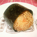 勇惺ママ's cooksnap of when they made 焼きおにぎり☆Beerのおつまみに♪.