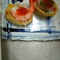 aicos's cooksnap of when they made x'masのごちそういなり☆.