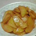 QPはにー's cooksnap of when they made お弁当や肴に最適じゃがいも酢炒め.