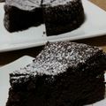 kobch's cooksnap of when they made しっとり濃厚ガトーショコラ♪.
