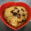 如月 怜's cooksnap of when they made 粉から作る＊マフィン.
