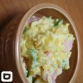 oNACHIKOo's cooksnap of when they made ホクホク✿カリカリ♪さつまいもサラダ.