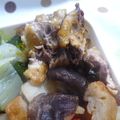 MyMe＊'s cooksnap of when they made ☆簡単！さんまのかば焼き丼☆.