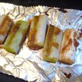 MyMe＊'s cooksnap of when they made お弁当に☆白ネギの味噌焼き.