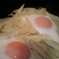 pachico's cooksnap of when they made 朝ごはんにどうぞ★じゃが目玉.