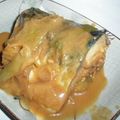 ごまごまみ's cooksnap of when they made 鯖（さば）の味噌煮.