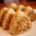 cook_AQUA's cooksnap of when they made ♡ウマウマ焼きおにぎり♡⑦.