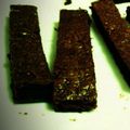 ３姉妹の長女's cooksnap of when they made ＊チョコレートで濃厚ブラウニー＊.