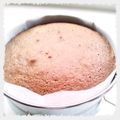 teicom's cooksnap of when they made 今すぐ作れる簡単ガトーショコラ♪**.