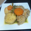 ゆきんこよーこ's cooksnap of when they made 里芋と鶏肉の煮もの.