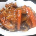 koara55's cooksnap of when they made 唐揚げの甘酢☆あんかけ.