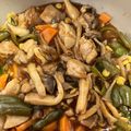 azlyn's cooksnap of when they made フライパンひとつで簡単☆揚げない酢鶏.