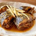 あっちゃんキッチン♪'s cooksnap of when they made 圧力鍋でやわらか♪アジの缶詰風な味噌煮.