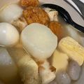 エリリﾝ's cooksnap of when they made 簡単♪コンビニ風おでんダシ♡.