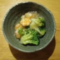 ボブナナ's cooksnap of when they made ブロッコリーと海老の中華炒め.