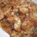 Apple_Home's cooksnap of when they made フレッシュ☆エビチリ.