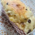 ちっちきちきー's cooksnap of when they made ＨＭで簡単胡桃チョコバナナパウンドケーキ.