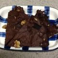 さっちい3142's cooksnap of when they made ちいさなココアブラウニー☆.