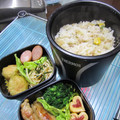 上野食堂's cooksnap of when they made 簡単！旨い！ウチのガーリック炒飯.