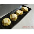 ななこ２２'s cooksnap of when they made ♪チーズじゃがいも餅♪.