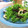 1630412's cooksnap of when they made わさび菜とささみの海苔サラダ.