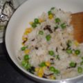 toshiebaba's cooksnap of when they made お弁当に彩りと栄養！昆布の混ぜご飯.