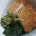 あーみねぇ's cooksnap of when they made 簡単：厚揚げと水菜の白だし生姜あんかけ煮.