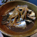 kookuro's cooksnap of when they made いわしの生姜煮.