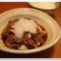 marina567's cooksnap of when they made 牛肉のみぞれ煮.