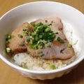 yuranmaman's cooksnap of when they made 圧力鍋でかんたん煮豚.