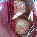 yume☆mamy's cooksnap of when they made ♬とろーん♥ホワイトチョコアイシング♬.