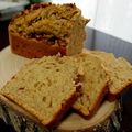 かわさき　ゆう's cooksnap of when they made バナナとくるみのケーキ♪.