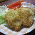 JUNSEIママ's cooksnap of when they made とってもやわらかチキンカツ.