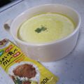 JUNSEIママ's cooksnap of when they made あったか✿「カレーミルクスープ」.